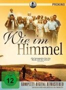 Cover-Bild zum Titel 'Wie im Himmel' von 'Anders Nyberg, Ola Olsson, Carin Pollak, Kay Pollak, Margaretha Pollak'