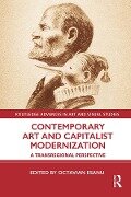 Cover-Bild zum Titel 'Contemporary Art and Capitalist Modernization' von ''