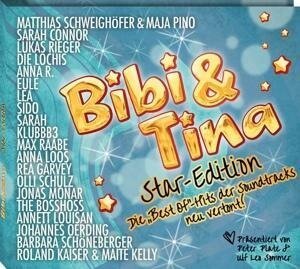 Bibi und Tina Star-Edition - Die "Best-of"-Hits der Soundtracks neu vertont! - 
