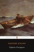 Cover-Bild zum Titel 'Captains Courageous' von 'Rudyard Kipling'