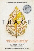 Cover-Bild zum Titel 'Trace' von 'Lauret Savoy'