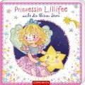 Cover-Bild zum Titel 'Prinzessin Lillifee sucht den kleinen Stern (Pappbilderbuch)' von 'Nicola Berger'