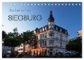 Zauberhaftes SIEGBURG (Tischkalender 2024 DIN A5 quer), CALVENDO Monatskalender - U. Boettcher