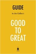 Summary of Good to Great - Instaread Summaries