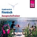 Reise Know-How Kauderwelsch AusspracheTrainer Finnisch - Hillevi Low