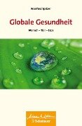 Cover-Bild zum Titel 'Globale Gesundheit (Wissen & Leben)' von 'Manfred Spitzer'