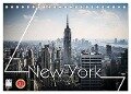 New York Shoots (Tischkalender 2024 DIN A5 quer), CALVENDO Monatskalender - Oliver Pinkoss Photostorys