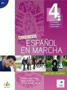 Cover-Bild zum Titel 'Nuevo Español en marcha 04. Kursbuch mit Audio-CD' von 'Francisca Castro Viúdez, Ignacio Rodero Díez, Carmen Sardinero Franco'