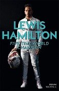 Cover-Bild zum Titel 'Lewis Hamilton: Five-Time World Champion: The Biography' von 'Frank Worrall'