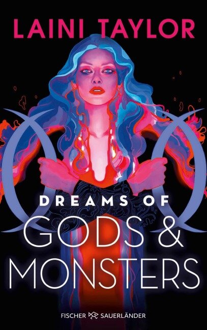Dreams of Gods and Monsters - Laini Taylor
