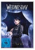 Cover-Bild zum Titel 'Wednesday: Staffel 1' von ''