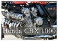 Honda CBX 1000 (Wandkalender 2024 DIN A4 quer), CALVENDO Monatskalender - Ingo Laue