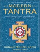 Cover-Bild zum Titel 'Modern Tantra' von 'Donald Michael Kraig'