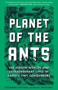 Cover-Bild zum Titel 'Planet of the Ants' von 'Susanne Foitzik, Olaf Fritsche'