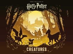 Cover-Bild zum Titel 'Harry Potter: Creatures' von 'Insight Editions'