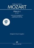 W. A. Mozart: Missa in c KV 427 - Wolfgang Amadeus Mozart