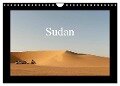 Sudan (Wandkalender 2024 DIN A4 quer), CALVENDO Monatskalender - Torsten Antoniewski