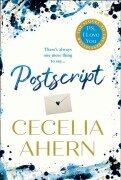 Cover-Bild zum Titel 'Postscript' von 'Cecelia Ahern'