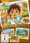 Go Diego Go! - Safari-Abenteuer - Ligiah Villalobos, Rosemary Contreras, Jorge Aguirre, Chris Gifford, Valerie Walsh