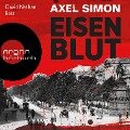 Eisenblut - Axel Simon
