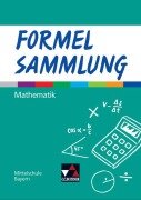 Cover-Bild zum Titel 'Formel PLUS Formelsammlung Mittelschule Bayern' von ''