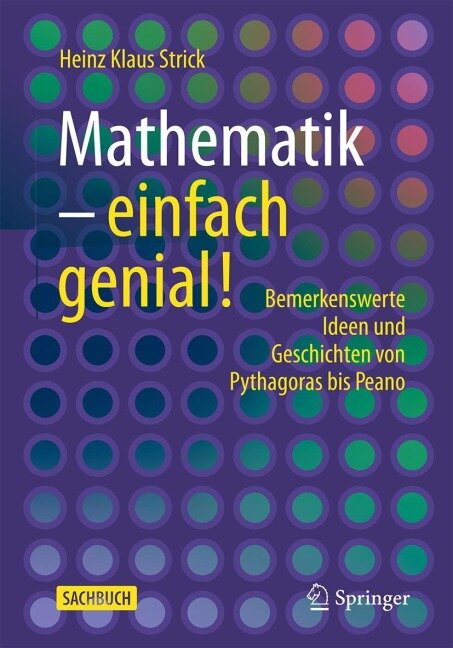Mathematik - einfach genial! - Heinz Klaus Strick