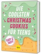 Cover-Bild zum Titel 'Die coolsten Christmas Cookies für Teens' von ''