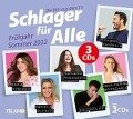Schlager für Alle:Frühjahr/Sommer 2022 - Various