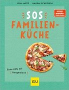 Cover-Bild zum Titel 'SOS Familienküche' von 'Lena Merz, Annina Schäflein'