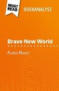 Brave New World van Aldous Huxley (Boekanalyse) - Lucile Lhoste