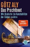 Cover-Bild zum Titel 'Das Prachtboot' von 'Götz Aly'