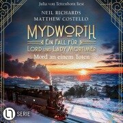 Mord an einem Toten - Matthew Costello, Neil Richards