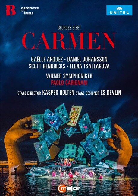 Carmen - Arquez/Johansson/Hendricks/Carignani/WSY