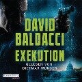 Exekution - David Baldacci