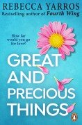 Great and Precious Things - Rebecca Yarros