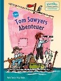 Tom Sawyers Abenteuer - Mark Twain, Wolfgang Knape