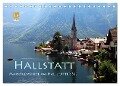 Hallstatt, Marktgemeinde am Hallstätter See (Tischkalender 2024 DIN A5 quer), CALVENDO Monatskalender - Helene Seidl