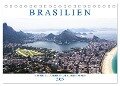 Brasilien - Von Rio nach Florianópolis (Tischkalender 2025 DIN A5 quer), CALVENDO Monatskalender - Michael Stützle