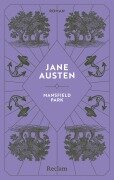 Cover-Bild zum Titel 'Mansfield Park' von 'Jane Austen'