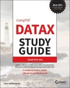 Cover-Bild zum Titel 'CompTIA DataX Study Guide' von 'Fred Nwanganga'
