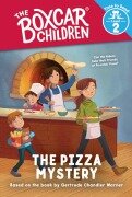 Cover-Bild zum Titel 'The Pizza Mystery (the Boxcar Children: Time to Read, Level 2)' von ''