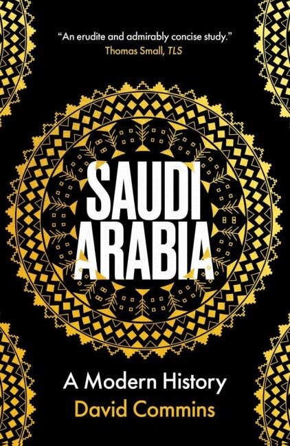 Saudi Arabia - David Commins