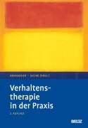 Cover-Bild zum Titel 'Verhaltenstherapie in der Praxis' von ''