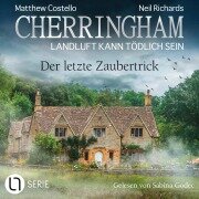 Der letzte Zaubertrick - Matthew Costello, Neil Richards