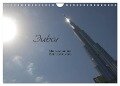 Dubai. Glanz unter der Sonne Arabiens (Wandkalender 2024 DIN A4 quer), CALVENDO Monatskalender - Dietmar Falk