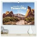 Wundervolles Teneriffa (hochwertiger Premium Wandkalender 2025 DIN A2 quer), Kunstdruck in Hochglanz - Www. Lets-Do-This. de Www. Lets-Do-This. de