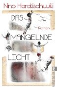 Cover-Bild zum Titel 'Das mangelnde Licht' von 'Nino Haratischwili'