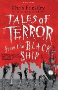 Tales of Terror from the Black Ship - Chris Priestley