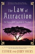 Cover-Bild zum Titel 'The Law of Attraction' von 'Esther Hicks, Jerry Hicks'