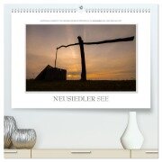 Neusiedler See / CH-Version (hochwertiger Premium Wandkalender 2026 DIN A2 quer), Kunstdruck in Hochglanz - Ingo Gerlach GDT